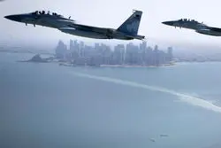 فوری/ حمله تروریستی اسرائیل به قطر؛ هدف که بود؟ + فیلم