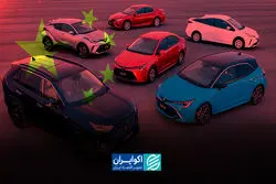 بنز، تویوتا و فولکس‌واگن چگونه زیر سایه چین قرار گرفتند؟