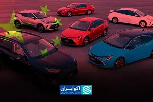 بنز، تویوتا و فولکس‌واگن چگونه زیر سایه چین قرار گرفتند؟