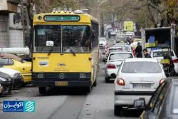 حمل و نقل عمومی بازنده رقابت با خودروی شخصی