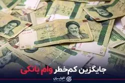 جایگزین کم‌خطر وام بانکی