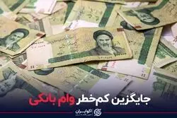 جایگزین کم‌خطر وام بانکی
