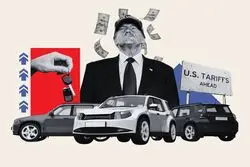 تقلب خودرویی ترامپ به چین در رقابت با اروپا