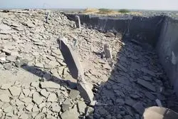 ببینید/ حمله آمریکا به مخازن آب آشامیدنی هرمزگان