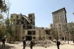 یک مدرس دانشگاه: در بازسازی فقط با کالبد یک ساختمان مواجه نیستیم 