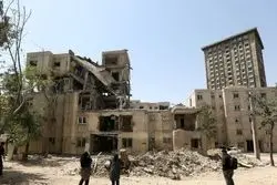 یک مدرس دانشگاه: در بازسازی فقط با کالبد یک ساختمان مواجه نیستیم 