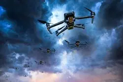 این پهپادها چهره هدفشان را شناسایی می‌کند