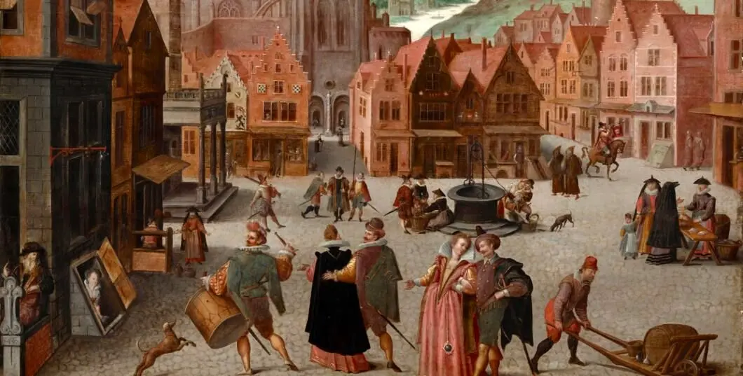 تقسیم کار؛ اصل اساسی ثروت ملل از نگاه اسمیت