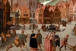 تقسیم کار؛ اصل اساسی ثروت ملل از نگاه اسمیت