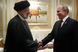 رئیسی در دیدار با پوتین؛ نظام ناعادلانه جهانی موجب رنج بشریت است
