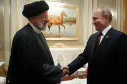 رئیسی در دیدار با پوتین؛ نظام ناعادلانه جهانی موجب رنج بشریت است