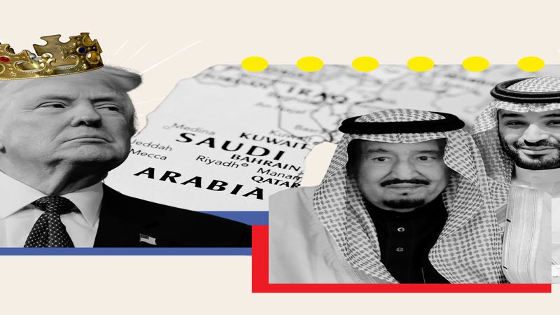 غافلگیری در تل‌آویو، تشویش در تهران؛ سفر به جایی که حال ترامپ را خوب می‌کند