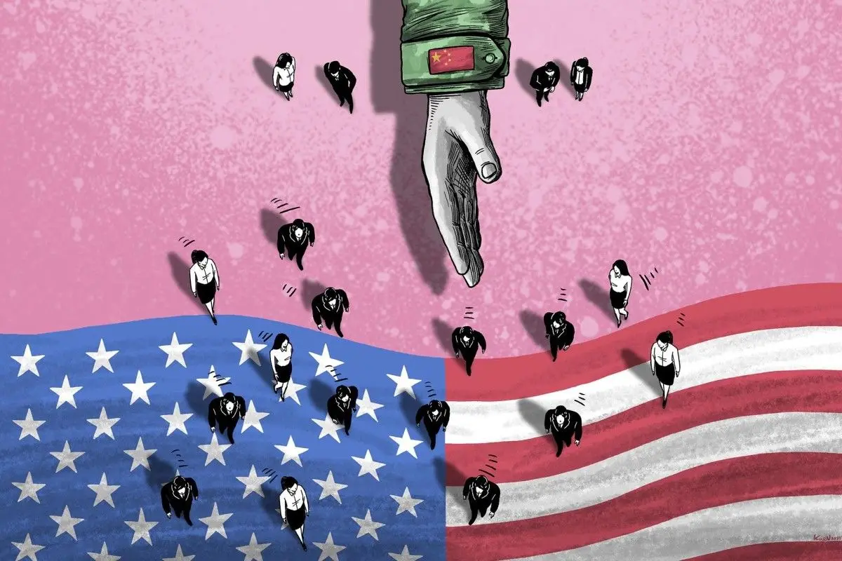 تشدید جنگ تجاری؛ بازار سهام در تلاطم و کاهش قیمت گاز