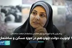 ۷ اولویت دولت چهاردهم در حوزه مسکن و ساختمان 