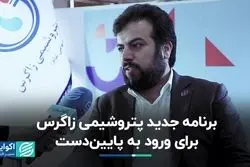 برنامه جدید پتروشیمی زاگرس برای ورود به پایین‌دست