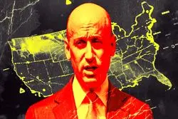  چگونه مرد مرموز کاخ سفید رویای فتح جهان ترامپ را محقق می‌کند؟