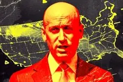 قوانین آهنین قدرت؛ چگونه مرد مرموز کاخ سفید رویای فتح جهان ترامپ را محقق می‌کند؟