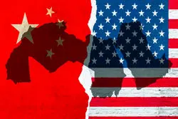 ناتوان از متقاعدسازی منطقه؛ تصاحب غیرخصمانۀ جایگاه واشنگتن توسط پکن