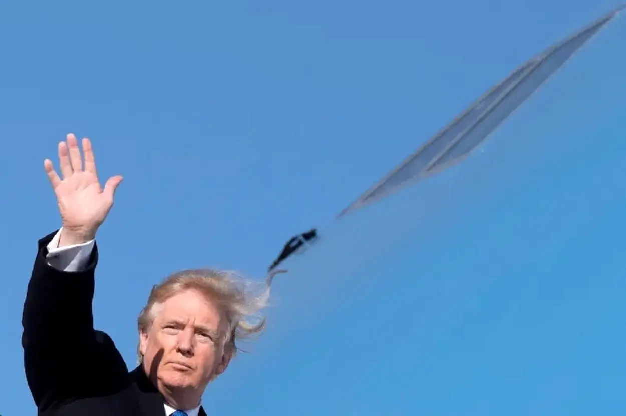 خط و نشان جدید ترامپ: جنگ سختی را آغاز می کنم