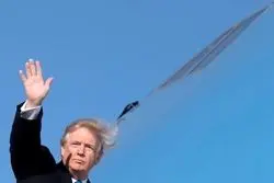 خط و نشان جدید ترامپ: جنگ سختی را آغاز می کنم