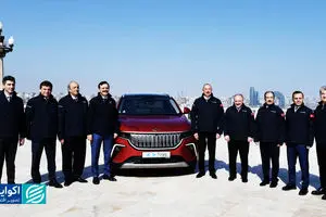 روایت جاماندن خودرو ایران از ترکیه
