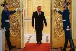 جزئیات دیدار فرستادگان آمریکا با پوتین منتشر شد+ ویدئو