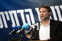 همزمان با انتشار نقشه صلح ترامپ/ اظهارات وزیر دارایی اسرائیل خبرساز شد