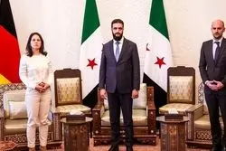 آلمان و فرانسه برای رهبری جدید سوریه شرط تعیین کردند