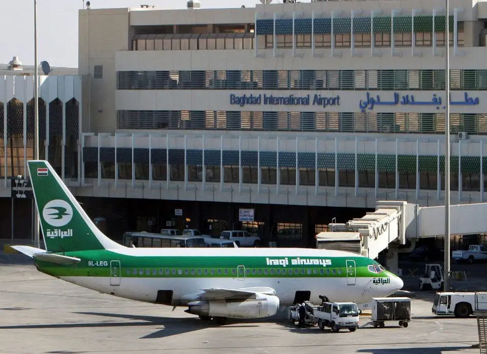 پروازهای عراق به ایران از فردا دوباره برقرار می‌شود