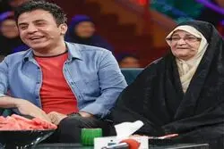 درگذشت مادر عمو پورنگ؛ روایتی از پشت صحنه یک چهره محبوب کودکان