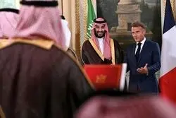 پای فرانسه به جنگ یمن و عربستان باز شد