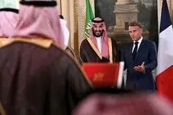 پای فرانسه به جنگ یمن و عربستان باز شد