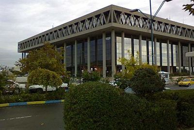 حمله اسرائیل به صداوسیمای جمهوری اسلامی ایران