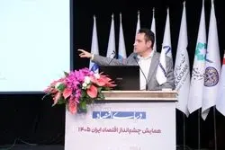 توکلیان: تورم ایران وارد مرحله‌ای از پایداری و گستردگی شده است

