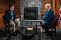 گردوخاک ترامپ در غیاب رقبا: حیوانات وحشی به دنبال بازداشتم هستند!