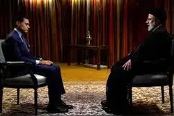 مصاحبه فرید زکریا با ابراهیم رئیسی؛ قدرت‌های غربی عامل اعتراضات ایران هستند