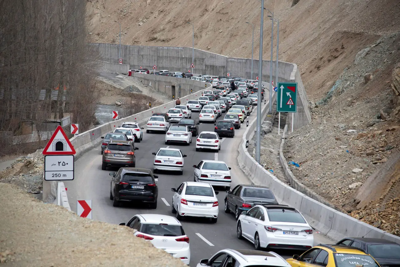 آزادراه تهران‌-‌شمال همچنان در انتظار تأمین منابع مالی/ وعده تکمیل پس از سه دهه