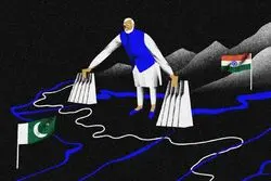 جنگ بر سر آب درگیری دوباره دو قدرت هسته‌ای را رقم می‌زند؟
