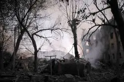 سقوط  دژ اوکراینی چه معنایی برای جنگ پوتین دارد؟