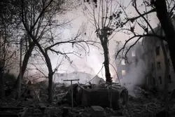 سقوط  دژ اوکراینی چه معنایی برای جنگ پوتین دارد؟