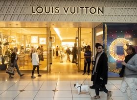 LVMH، شرکتی که سهم آن در صادرات از کل بخش کشاورزی بیشتر شد