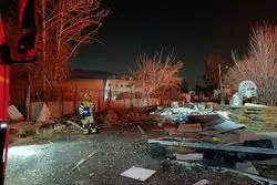 آتش‌سوزی در این پادگان/ مهار شد