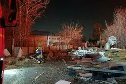 آتش‌سوزی در این پادگان/ مهار شد