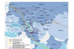 بحران اوکراین، کریدور شمال-جنوب را باز می‌کند؟