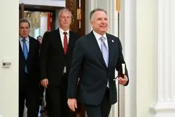 ویتکاف مدعی شد: تماس‌های زیادی با ایران داشته‌ایم
