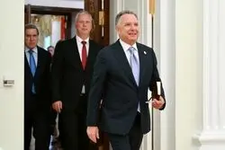 ویتکاف مدعی شد: تماس‌های زیادی با ایران داشته‌ایم
