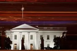 ترامپ کاخ سفید را تخریب کرد! 