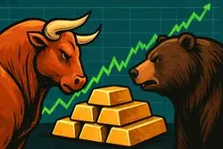 گذر از شایعه کاخ‌سفید؛ طلای جهانی در گردباد سیاست‌های تجاری