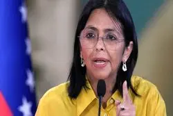  معاون رئیس‌جمهور ونزوئلا پیام تلویزیونی داد/ مستعمره هیچ کشوری نخواهیم شد/ مادورو و همسرش هر چه سریعتر آزاد شوند