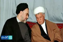  مرعشی: هاشمی و خاتمی خلاف جریان رودخانه شنا کردند